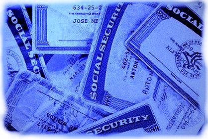 Social Security Illustration